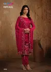 Imperial By Vipul Satin Chiffon Bulk Designer Salwar Suits Orders In India